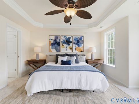 Tiny photo for 5707 Stephens Point Court, Chesterfield, VA 23831 (MLS # 2619970)