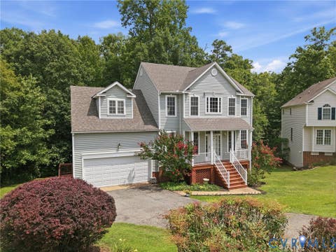Tiny photo for 5707 Stephens Point Court, Chesterfield, VA 23831 (MLS # 2619970)