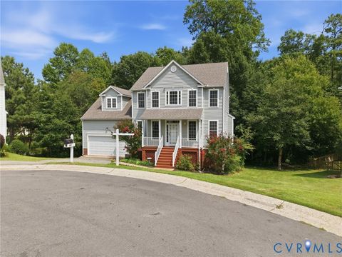 Tiny photo for 5707 Stephens Point Court, Chesterfield, VA 23831 (MLS # 2619970)