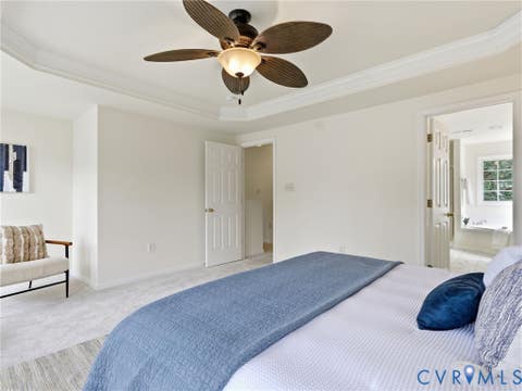 Tiny photo for 5707 Stephens Point Court, Chesterfield, VA 23831 (MLS # 2619970)