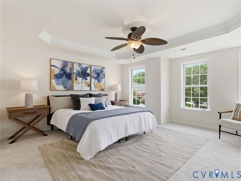 Tiny photo for 5707 Stephens Point Court, Chesterfield, VA 23831 (MLS # 2619970)