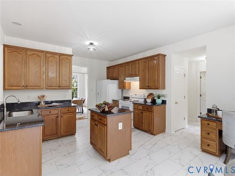 Tiny photo for 5707 Stephens Point Court, Chesterfield, VA 23831 (MLS # 2619970)