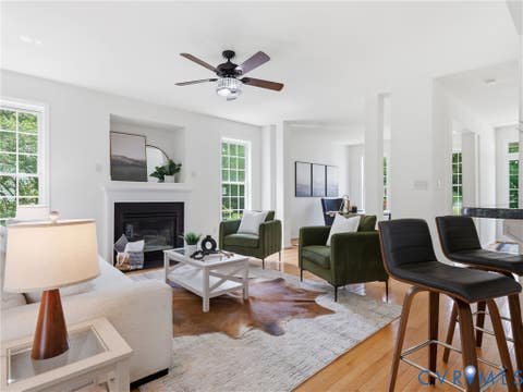 Tiny photo for 5707 Stephens Point Court, Chesterfield, VA 23831 (MLS # 2619970)