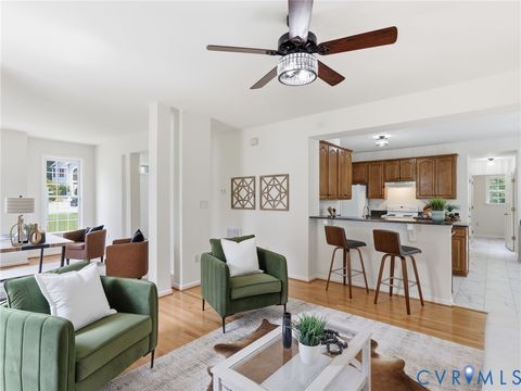 Tiny photo for 5707 Stephens Point Court, Chesterfield, VA 23831 (MLS # 2619970)