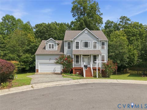 Photo of 5707 Stephens Point Court, Chesterfield, VA 23831 (MLS # 2619970)