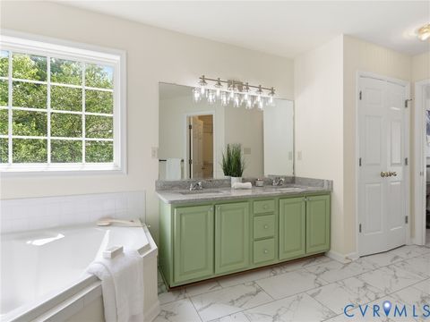 Tiny photo for 5707 Stephens Point Court, Chesterfield, VA 23831 (MLS # 2619970)