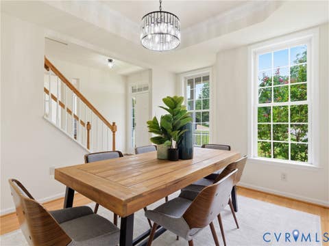 Tiny photo for 5707 Stephens Point Court, Chesterfield, VA 23831 (MLS # 2619970)