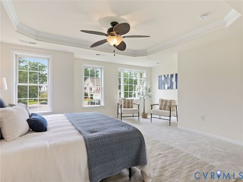 Tiny photo for 5707 Stephens Point Court, Chesterfield, VA 23831 (MLS # 2619970)