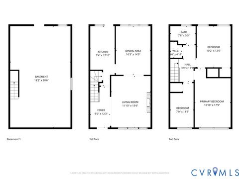 Tiny photo for 3423 Ellwood Avenue, Richmond, VA 23221 (MLS # 2603937)