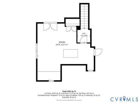 Tiny photo for 11429 Barrington Bridge Court, Henrico, VA 23233 (MLS # 2629043)