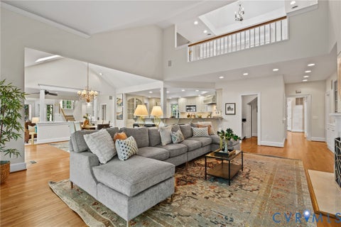 Tiny photo for 11429 Barrington Bridge Court, Henrico, VA 23233 (MLS # 2629043)