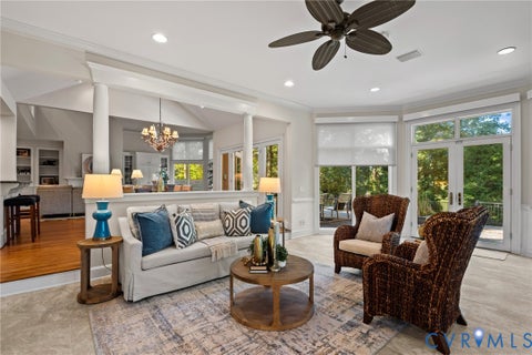Tiny photo for 11429 Barrington Bridge Court, Henrico, VA 23233 (MLS # 2629043)