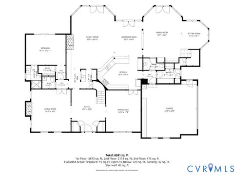Tiny photo for 11429 Barrington Bridge Court, Henrico, VA 23233 (MLS # 2629043)
