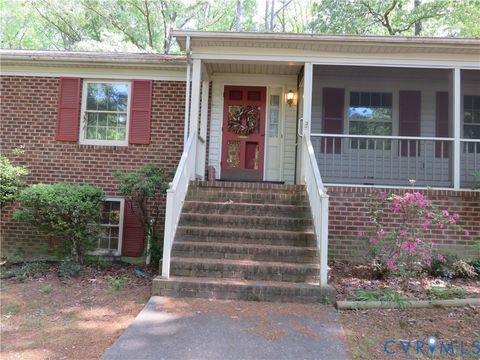 Tiny photo for 8379 Quailfield Road, Mechanicsville, VA 23116 (MLS # 2610065)