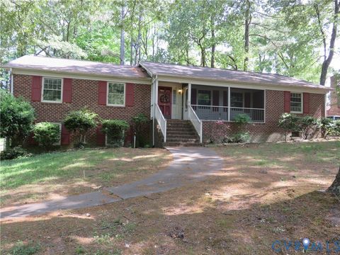 Tiny photo for 8379 Quailfield Road, Mechanicsville, VA 23116 (MLS # 2610065)