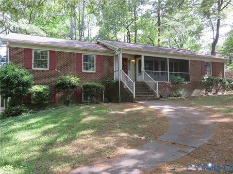 Tiny photo for 8379 Quailfield Road, Mechanicsville, VA 23116 (MLS # 2610065)