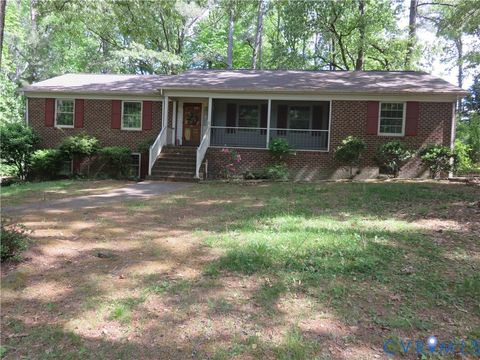 Tiny photo for 8379 Quailfield Road, Mechanicsville, VA 23116 (MLS # 2610065)