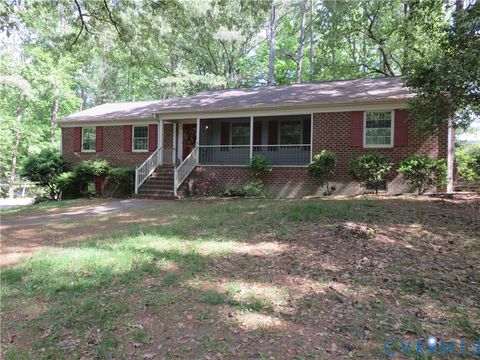 Tiny photo for 8379 Quailfield Road, Mechanicsville, VA 23116 (MLS # 2610065)