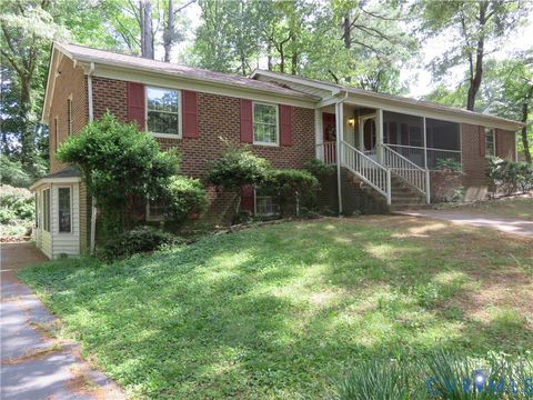 8379 Quailfield Road Mechanicsville VA 23116