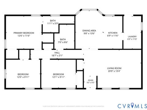 Tiny photo for 6418 Chenault Way, Mechanicsville, VA 23111 (MLS # 2625572)
