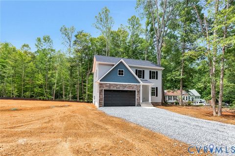 Tiny photo for 1011 Swan Lane, Ruther Glen, VA 22546 (MLS # 2616814)