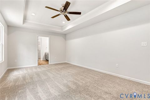 Tiny photo for 1011 Swan Lane, Ruther Glen, VA 22546 (MLS # 2616814)