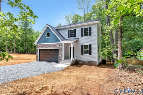 Tiny photo for 1011 Swan Lane, Ruther Glen, VA 22546 (MLS # 2616814)