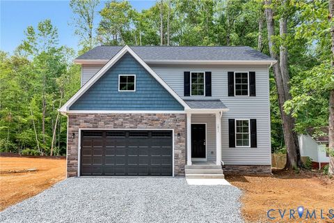 Photo of 1011 Swan Lane, Ruther Glen, VA 22546 (MLS # 2616814)