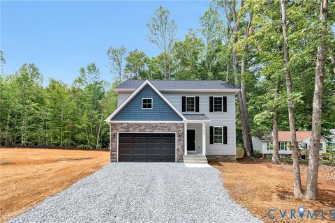 Tiny photo for 1011 Swan Lane, Ruther Glen, VA 22546 (MLS # 2616814)