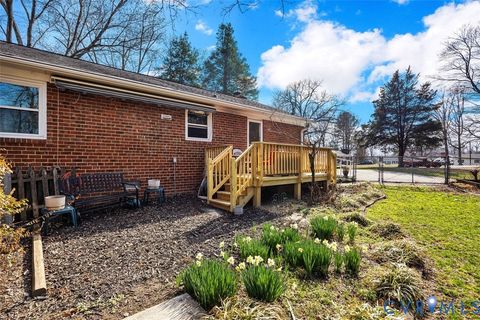 Tiny photo for 3350 Kellynn Drive, Chesterfield, VA 23112 (MLS # 2605438)