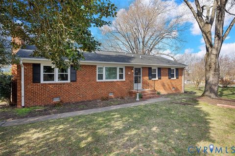 Tiny photo for 3350 Kellynn Drive, Chesterfield, VA 23112 (MLS # 2605438)
