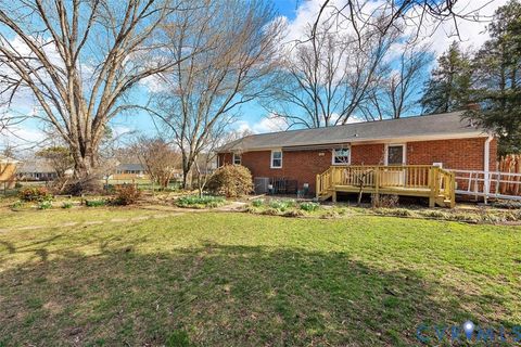 Tiny photo for 3350 Kellynn Drive, Chesterfield, VA 23112 (MLS # 2605438)