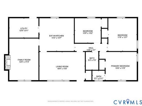 Tiny photo for 3350 Kellynn Drive, Chesterfield, VA 23112 (MLS # 2605438)