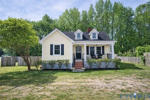Photo of 8201 Hungary Road, Glen Allen, VA 23060 (MLS # 2609846)
