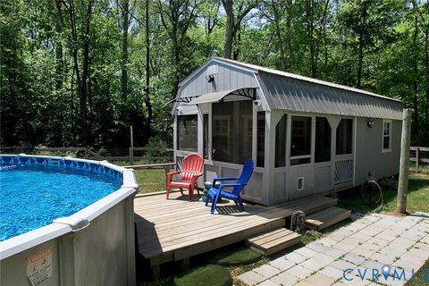Tiny photo for 95 Fish Brax Lane, Hague, VA 22469 (MLS # 2609391)