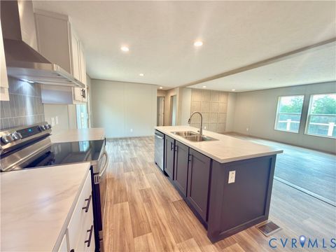 Tiny photo for 12579 Thomas Jefferson Highway, Pamplin, VA 23958 (MLS # 2619638)