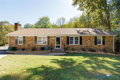 10201 Seacliff Lane Chesterfield VA 23236