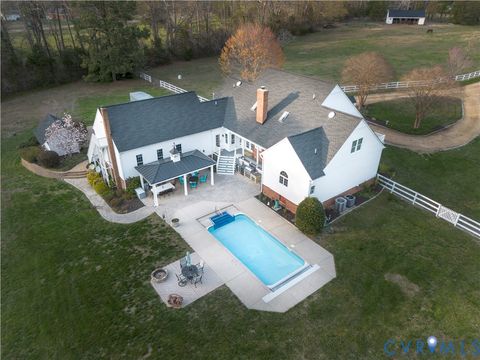 Photo of 8295 Corbin Braxton Lane, Mechanicsville, VA 23111 (MLS # 2607596)
