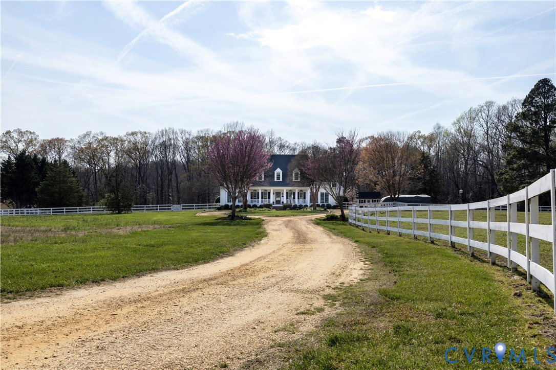 8295 Corbin Braxton Lane