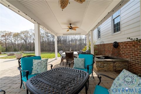 Tiny photo for 8295 Corbin Braxton Lane, Mechanicsville, VA 23111 (MLS # 2607596)