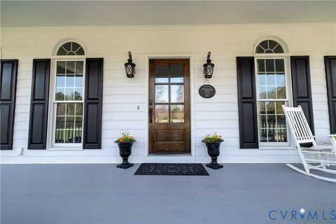 Tiny photo for 8295 Corbin Braxton Lane, Mechanicsville, VA 23111 (MLS # 2607596)