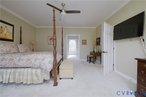 Tiny photo for 8295 Corbin Braxton Lane, Mechanicsville, VA 23111 (MLS # 2607596)