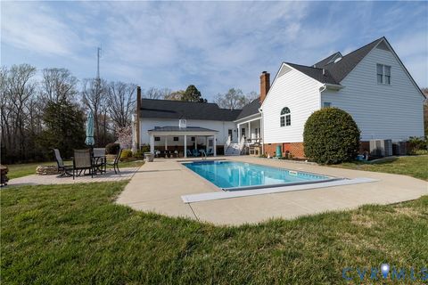 Tiny photo for 8295 Corbin Braxton Lane, Mechanicsville, VA 23111 (MLS # 2607596)