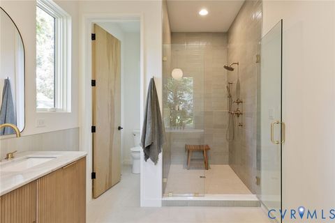 Tiny photo for 7438 Cherokee Road, Richmond, VA 23225 (MLS # 2601612)