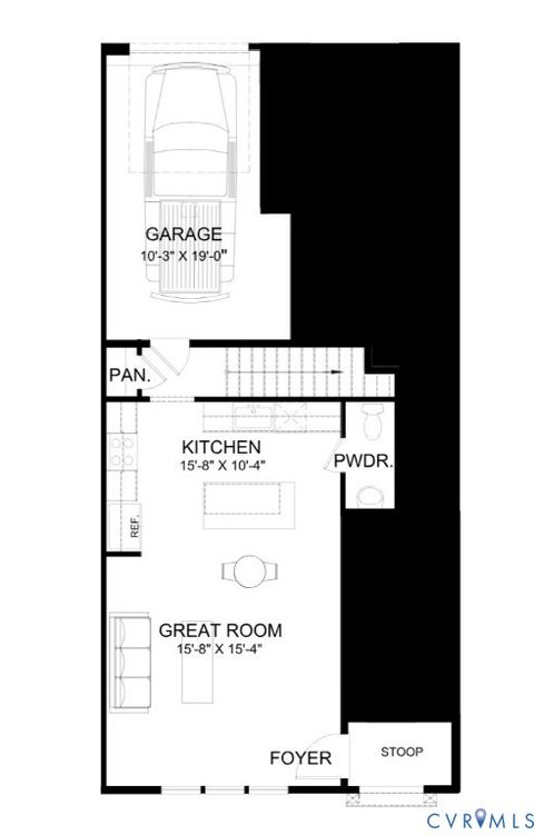 Tiny photo for 301 Heights Ridge Alley, Midlothian, VA 23113 (MLS # 2607884)