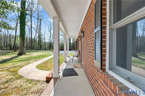 Tiny photo for 6200 Pine Fork Road, Quinton, VA 23141 (MLS # 2608208)