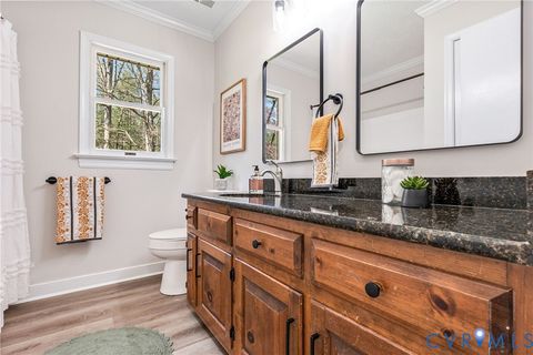 Tiny photo for 6200 Pine Fork Road, Quinton, VA 23141 (MLS # 2608208)