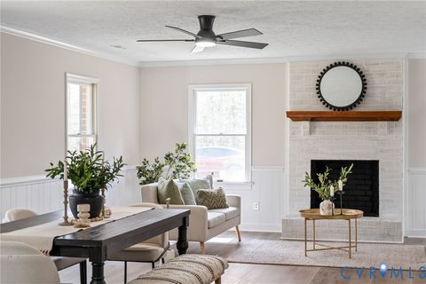 Tiny photo for 6200 Pine Fork Road, Quinton, VA 23141 (MLS # 2608208)