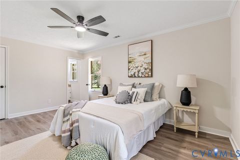 Tiny photo for 6200 Pine Fork Road, Quinton, VA 23141 (MLS # 2608208)