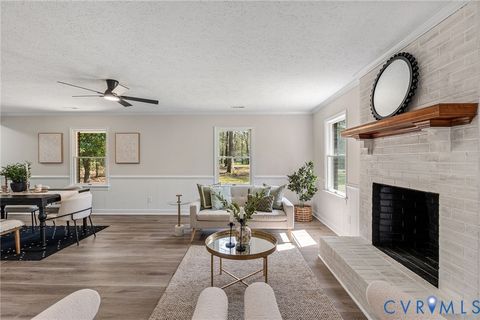 Tiny photo for 6200 Pine Fork Road, Quinton, VA 23141 (MLS # 2608208)